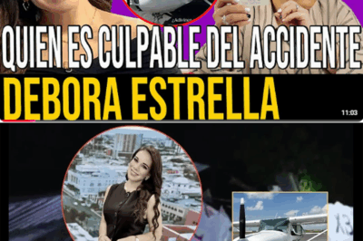 El accidente de Débora Estrella: ¿por qué nunca saldrá a la luz la verdad?