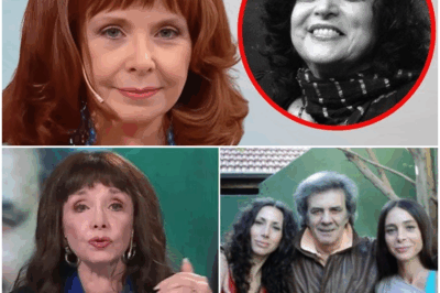 Zulma Faiad rompe el silencio a los 81 y confiesa su verdad oculta