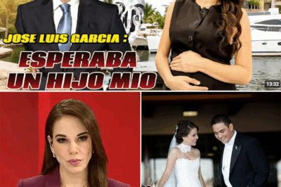 Débora Estrella esperaba un hijo de su ex esposo José Luis García: la verdad que nadie se atrevió a contar