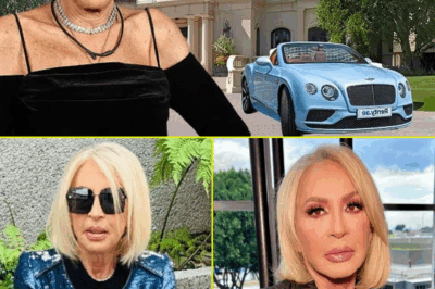 Así es la lujosa vida de Laura Bozzo en 2025: mansiones y autos