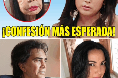 A sus 56 años, Lilibeth Morillo finalmente admitió lo que todos sospechábamos