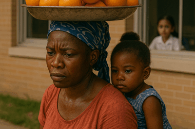 La madre que cargó con su hija… y con la traición más grande