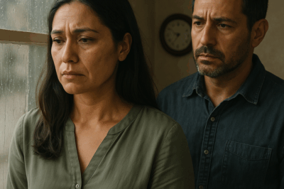 😱🕰️ ¡Historia real que conmueve! Inna, después de 17 años de fidelidad, es abandonada por su esposo.