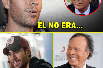 Enrique Iglesias a los 50 años: la confesión que deja al mundo sin aliento