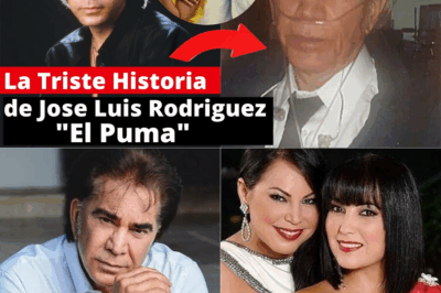 La triste historia de José Luis Rodríguez “El Puma”: todo lo que no sabías