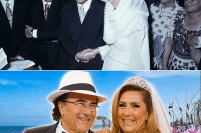Casados nuevamente a los 74 años, Romina Power y Albano finalmente confiesan sobre su matrimonio