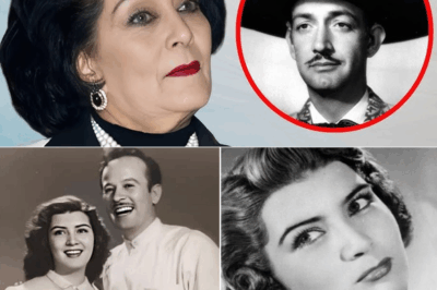 Irma Dorantes, a los 90 años, revela la verdad que calló toda su vida