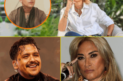 Christian Nodal queda expuesto tras la entrevista con Adela Micha