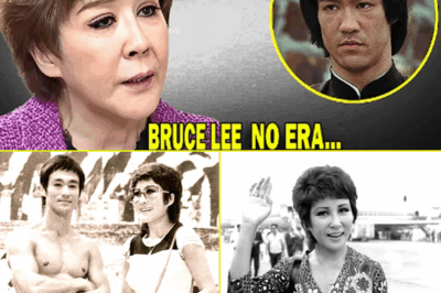 Después de 52 años, Betty Ting Pei finalmente revela la impactante verdad sobre Bruce Lee