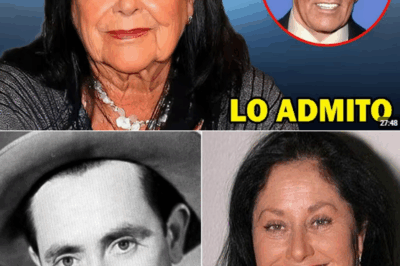 A sus 72 años, Angélica Aragón finalmente confesó que él fue el amor de su vida