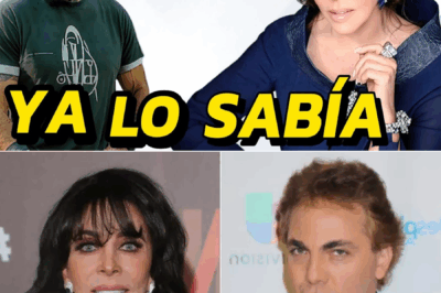 “Con 73 años cumplidos, Verónica Castro sorprende al mundo