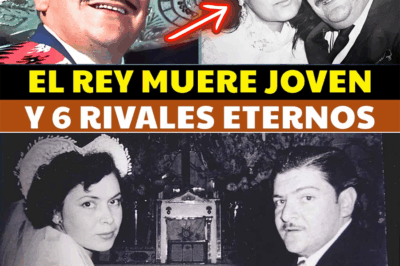 José Alfredo Jiménez: “El Rey” sin partituras, Muerte Trágica y 6 Rivales Eternos