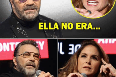 🔥 Después de una carrera impecable, Manuel Mijares sorprende