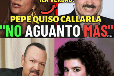 “Después de ocultarlo por más de tres décadas, Carmen Treviño destapa el secreto mejor guardado de Pepe Aguilar, un escándalo que podría sacudir a la dinastía Aguilar y dejar en shock a millones de seguidores en México y Estados Unidos”