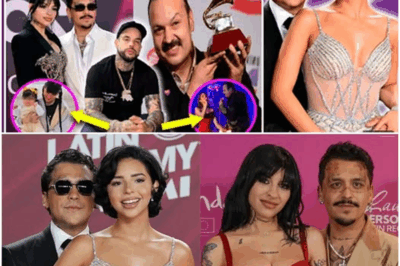 Ángela Aguilar y Nodal en ruina: Cazzu cancela gira en México por Pepe y Grammy