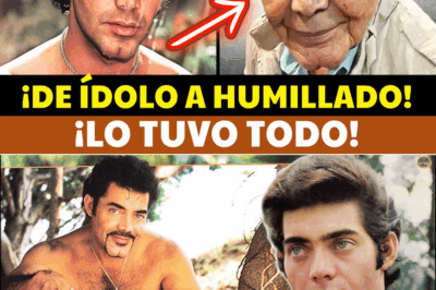 Jaime Moreno: “¡ME LO QUITARON TODO!” – PLAYGIRL, PELEAS, ARRESTO y OLVIDO