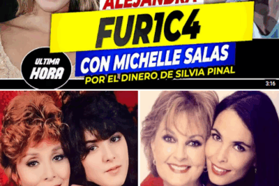 Michelle Salas y Stephanie: los 10 millones que dividen a la dinastía Pinal