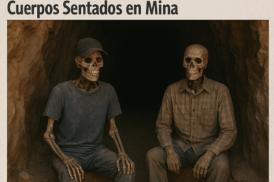 Dos Turistas Desaparecieron en el Desierto de Utah en 2011 — en 2019 Hallan sus Cuerpos Sentados en una Mina