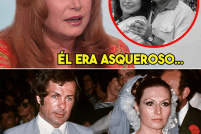 A los 61 años, Rocío Jurado nombra a cinco personas a las que nunca perdonará…