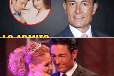 A los 59 años, Fernando Colunga finalmente confesó que ella era el amor de su vida