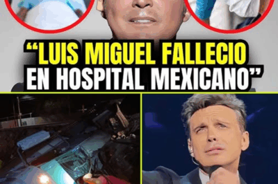 Luis Miguel y el eterno misterio: rumores, teorías y la verdad detrás de las especulaciones