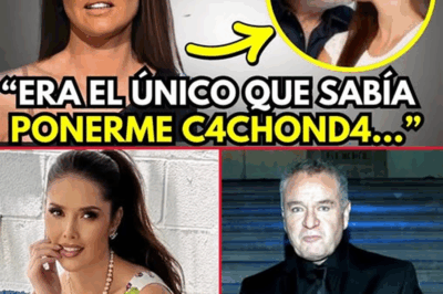 💥 Después de décadas de rumores, Marlene Favela impacta