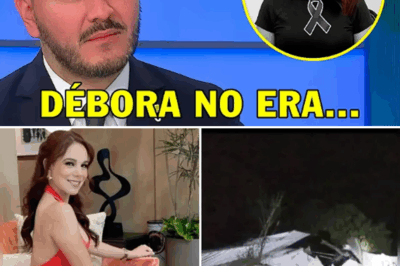 El jefe de Débora Estrella: la confesión inesperada que dejó al mundo sin aliento