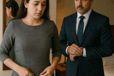 😱 ¡Escándalo inesperado! Un hombre menospreció a su esposa por su apariencia modesta, sin sospechar que ella era la propietaria de la compañía que le pagaba el salario. Cuando la verdad salió a la luz, el orgulloso marido quedó en ridículo frente a todos. 💥🔥