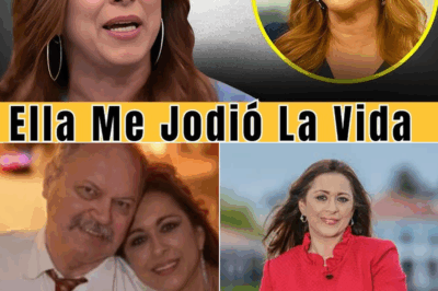 Neida Sandoval: la confesión que nadie vio venir