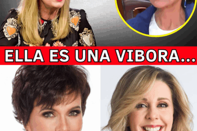 A sus 53 años, Atala Sarmiento finalmente expone todo lo peor de Pati Chapoy