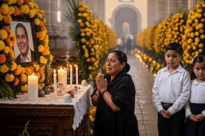 😱🔥 Liliana, devastada por la pérdida de su marido, enfrentó la traición de su propia familia política, quienes querían arrebatarle hasta lo último. Cuando ya no había esperanza, alguien apareció en su puerta con un secreto capaz de destruir o salvarlo todo. ¡Un giro impactante que nadie esperaba!
