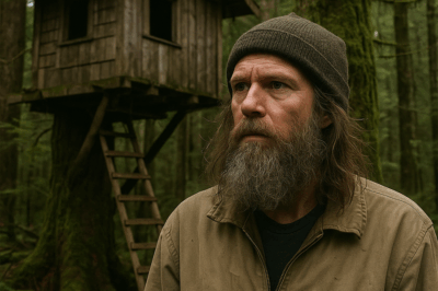 Turista desaparecido en los bosques de Ketchikan — hallado en una cabaña abandonada en un árbol 9 años después