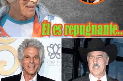 La confesión inesperada de un galán eterno