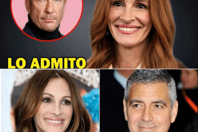 La confesión más sorprendente de Julia Roberts: a los 57 años
