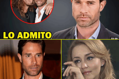 A sus 50 años, Sebastián Rulli finalmente admitió lo que todos sospechábamos