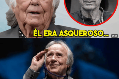 A los 81 años, Joan Manuel Serrat nombra a cinco personas a las que nunca perdonará…
