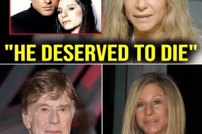 Barbra Streisand rompe el silencio tras la trágica muerte de Robert Redford: confesiones y emociones ocultas