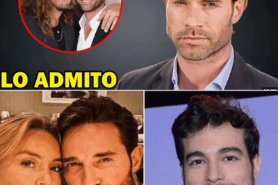 Sebastián Rulli: el galán intocable que, a sus 50 años, destapa un secreto brutal