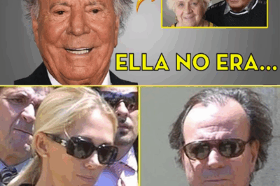 Julio Iglesias: la impactante confesión que sacude al mundo a sus 82 años