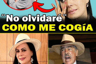 “La impactante confesión de Maribel Guardia: tras años de rumores y especulaciones, a sus 65 años revela el nombre del amor que marcó su destino, cambiando la percepción de su vida sentimental y dejando a todos atónitos con una verdad jamás imaginada.”
