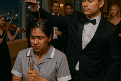 La noche en que la arrogancia de un millonario se volvió su peor condena