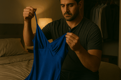 🚨💔 Misterio en el matrimonio: una esposa desesperada descubre con una cámara oculta por qué su esposo no quería tocarla.