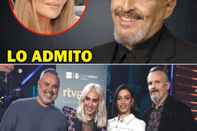Miguel Bosé a los 69 años: la confesión más íntima de su vida