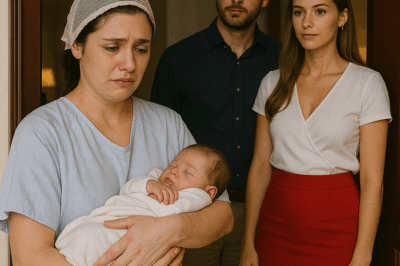 El día que una madre recién parida decidió levantarse de las cenizas