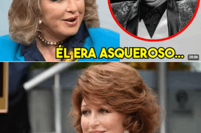 A los 80 años, Angélica María nombra a cinco personas a las que nunca perdonará…