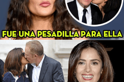 “El cuento de hadas terminó: Salma Hayek se divorcia tras 15 años