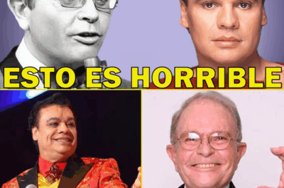 El lado oscuro de Raúl Velasco: artistas destrozados y la venganza de Juan Gabriel