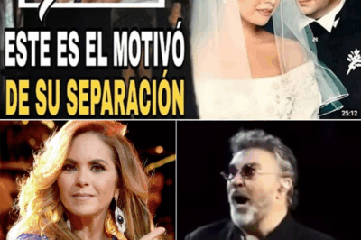 La verdadera historia detrás de la boda y separación de Lucero y Mijares