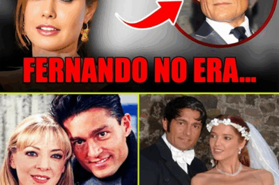 El supuesto ex amante de Fernando Colunga rompe el silencio: una revelación que sacude a la farándula mexicana