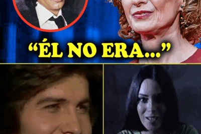 “El misterio de Miguel Gallardo sale a la luz: su mujer, ya con 81 años, revela finalmente lo que todos sospechaban — un secreto guardado por décadas que cambia la forma de recordar al cantante y sorprende al mundo de la música romántica.”